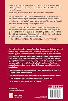 Financial Times Guide to the Financial Markets (The FT